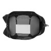 Mála iompair Duffle RS Ortlieb - 140 L - dubh