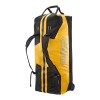 Mála iompair Duffle RS Ortlieb - 140 L - sunyellow - dubh