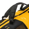 Mála iompair Duffle RS Ortlieb - 140 L - sunyellow - dubh