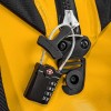 Mála iompair Duffle RS Ortlieb - 140 L - sunyellow - dubh
