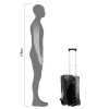 Bossa de transport Duffle RG Ortlieb - 34 L - negre