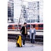 Bossa de transport Duffle RG Ortlieb - 85 L - negre