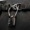 Mála uiscedhíonach Ortlieb X-Tremer - 113 L - dubh