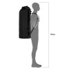 Mála uiscedhíonach Ortlieb X-Tremer - 113 L - dubh