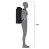 Bossa impermeable Ortlieb X-Plorer - 35 L - negre