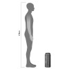 Mála Tirim PS490 Ortlieb mála uiscedhíonach - 13 L - dubh - asfalt