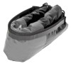 Mála uiscedhíonach Ortlieb PD350 - 5 L - dubh - scláta