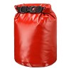 Mála uiscedhíonach Ortlieb PD350 - 5 L - mónóg - comhartha dearg