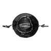 Mála uiscedhíonach Ortlieb PD350 - 7 L - dubh - scláta
