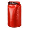 Mála uiscedhíonach Ortlieb PD350 - 7 L - mónóg - comhartha dearg