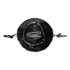 Mála uiscedhíonach Ortlieb PD350 - 10 L - dubh - scláta