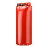 Mála uiscedhíonach Ortlieb PD350 - 22 L - mónóg - comhartha dearg