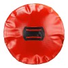 Mála uiscedhíonach Ortlieb PD350 - 79 L - mónóg - comhartha dearg