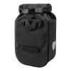 Ortlieb Fork-Pack Plus gaffelväska - 5,8 L - svart
