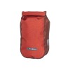 Ortlieb Fork-Pack Plus gaffelpåse - 5,8 L - salsa - mörk chili