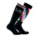 Chaussettes Mi-Bas Snow Fashion Thyo