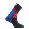 Calzini da corsa Run Addict Thyo - neri