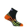 Socquettes Pody Air Run Silver Thyo - noir/vert