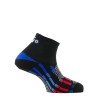 Socquettes Pody Air Run Silver Thyo - noir/tricolore