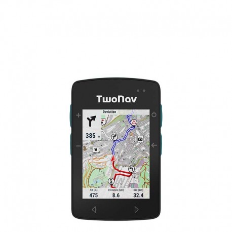 GPS de bicicleta Roc TwoNav