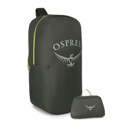 OspreyAirporterバッグの輸送用カバー-サイズM-45〜75Lのバッグ