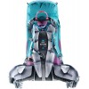 Deuter Guide30+SLクライミングバッグ-ガソリンブルー-Mure