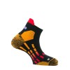 Socquettes Pody Air Trail Silver Thyo - noir/orange