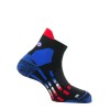 Socquettes Pody Air Trail Silver Thyo - noir/tricolore