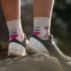 Chaussettes Double Trek Thyo - tige courte