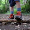 Worl Explorer Thyo children's hiking socks