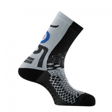 Bike Concept Thyo Socks - hvit/svart