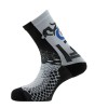 Bike Concept Thyo Socks - hvit/svart