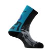 Bike Concept Thyo Socks - hvit/blå