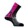 Bike Concept Thyo Socks - hvit/rosa