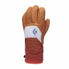 Damska koszulka Gants Impulse Black Diamond - Henna-Belay Blue