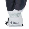 Moufles Ženske Mission MX Black Diamond - Charcoal-Belay Blue