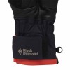 Impulsreferater Black Diamond Händschen - Black