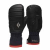 Guantes de progresión Black Diamond Mittens - Negro