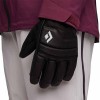 Damski zegarek Gants Spark Black Diamond - czarny