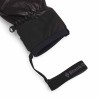 Moufles damskie Spark Black Diamond - czarne