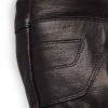 Moufles damskie Spark Black Diamond - czarne