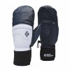 Moufles damski Spark Black Diamond - Charcoal-Belay Blue