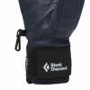 Moufles damski Spark Black Diamond - Charcoal-Belay Blue