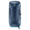 Mochila infantil Fox 40 Deuter - marine-lagoon