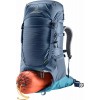 Mochila infantil Fox 40 Deuter - marine-lagoon