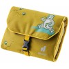 Wash Bag kids Otroška toaletna torbica Deuter - kurkuma