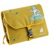 Wash Bag kids Otroška toaletna torbica Deuter - kurkuma