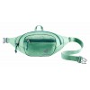 Junior Belt Deuter fanny pack - spearmint