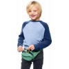 Junior Belt Deuter fanny pack - spearmint