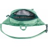 Junior Belt Deuter fanny pack - spearmint